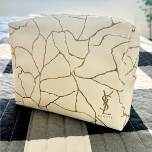 YSL Yves Saint Laurent Beaute Bag